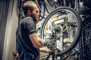 Bicycle Repair Shop for Sale