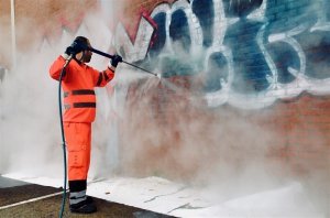 Graffiti Removal Business for Sale